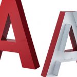 Fabricated letter