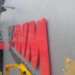 Maxi T painted
