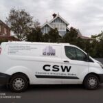 CSW van